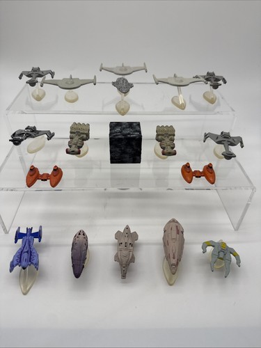 Vintage star trek - star, micro