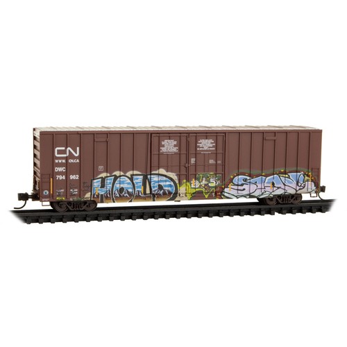 Micro trains scale 60 - trains, 60'