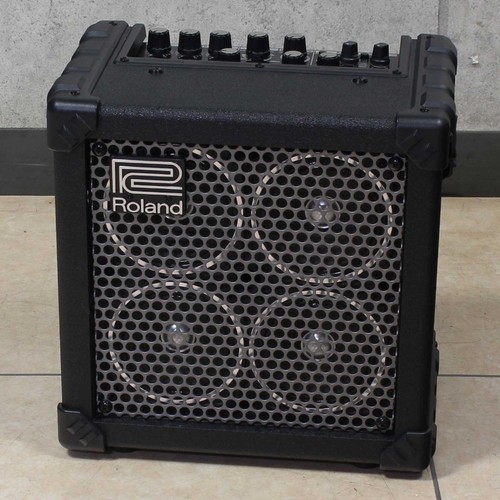 Roland micro cube guitar - roland,