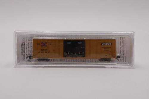 Scale micro trains 123 - trains,