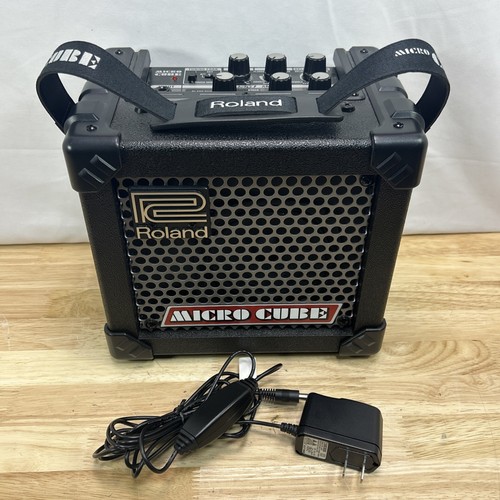 Roland micro cube n225 guitar - roland,
