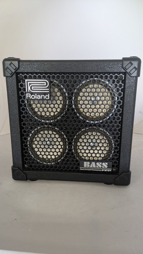 Roland micro cube bass - bass, rx