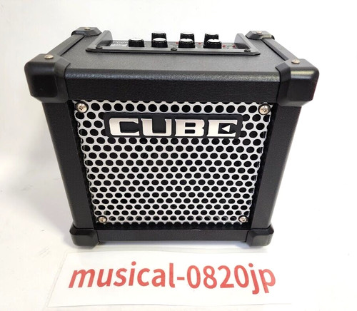 Roland micro cube - roland, black