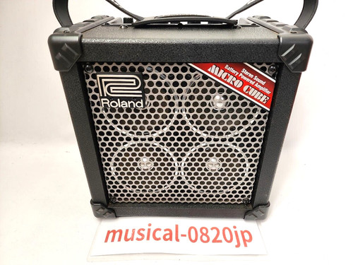 Roland micro cube guitar - roland,