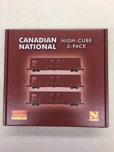 Micro trains line canadian - ,