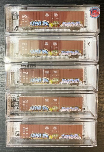 Micro trains scale - n, 12344160