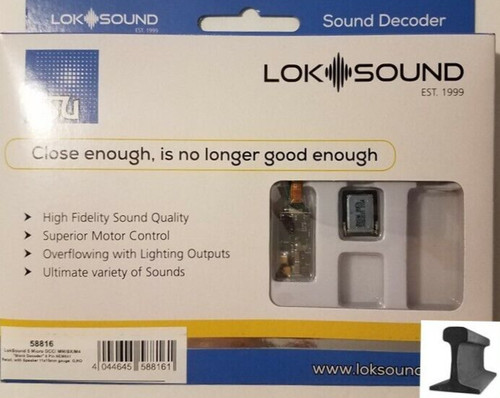 Esu 58816 loksound micro - loksound,