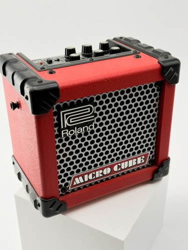 Roland micro cube - micro, guitar