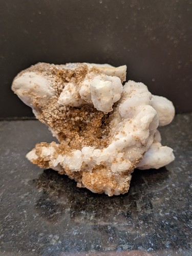 Micro cube fluorite white - cube,