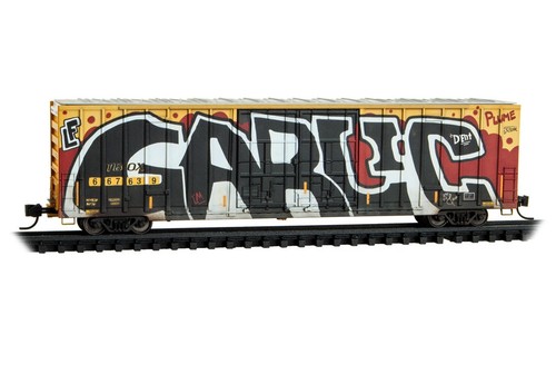 Micro trains 123 - 123, ttx