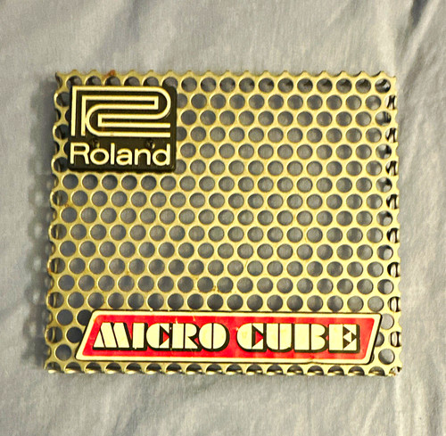 Roland micro cube - guitar, amp