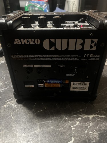 Roland micro cube - n225, compact