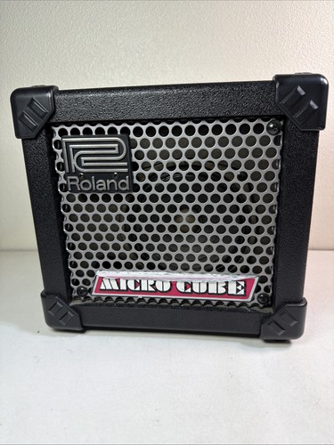 Roland micro cube - roland,