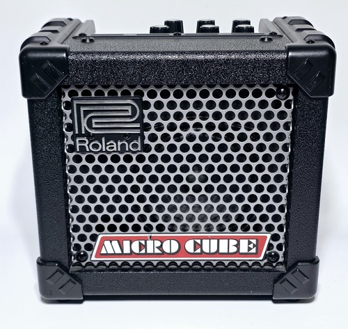 Roland micro cube - roland,