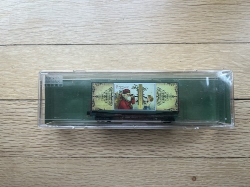 Micro trains vintage - n, micro-trains