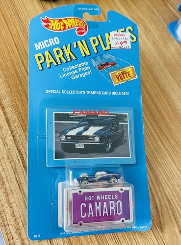 1989 hot wheels - hot, n'