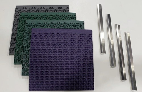 Micro mini dream mats clamps - micro, +