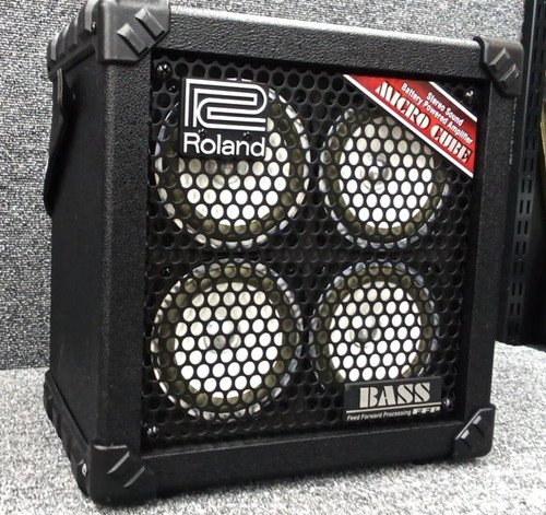 Roland micro cube - cube, rx