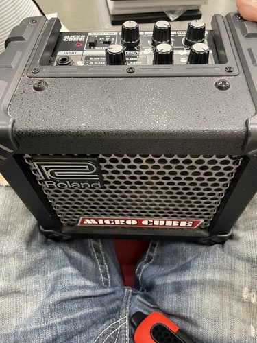 Roland micro cube - roland,