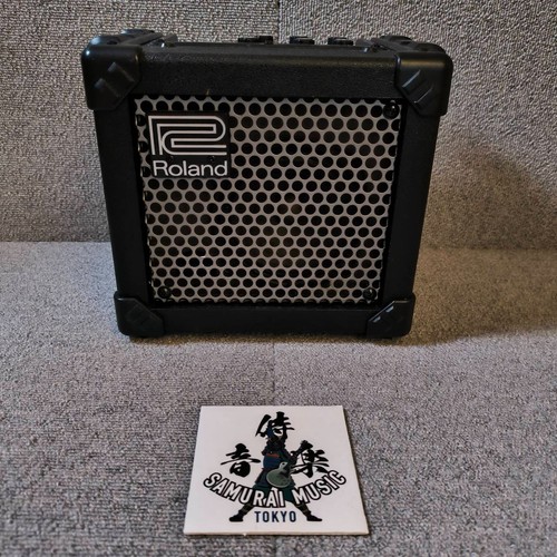 Roland micro cube guitar amp - roland,